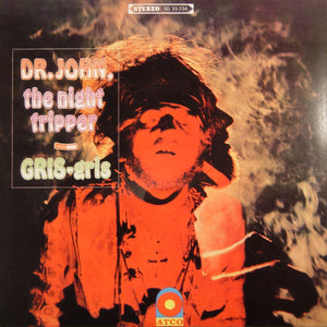 DR. JOHN, THE NIGHT TRIPPER - Gris-Gris (Vinyle) - Rhino