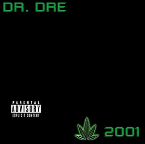 DR. DRE - 2001 (Vinyle)
