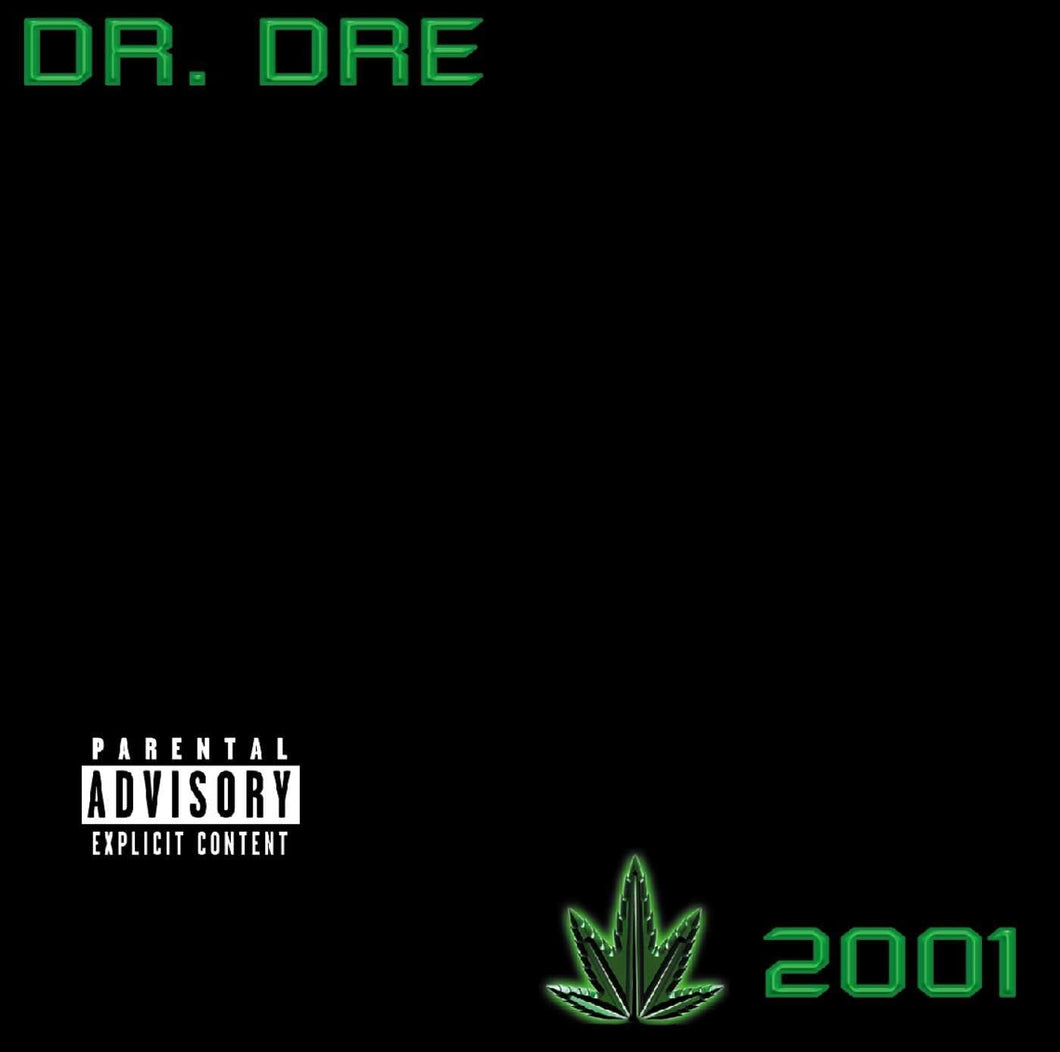 DR. DRE - 2001 (Vinyle)