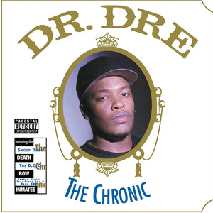 DR. DRE - The Chronic 30th Anniversary (Vinyle)