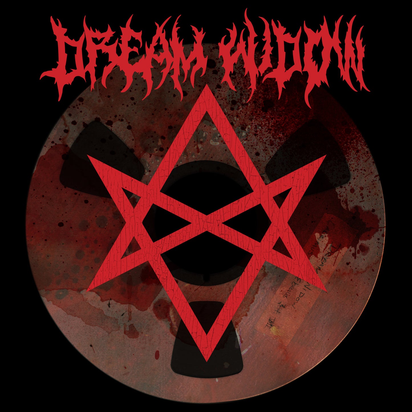 DREAM WIDOW - Dream Widow (Vinyle)