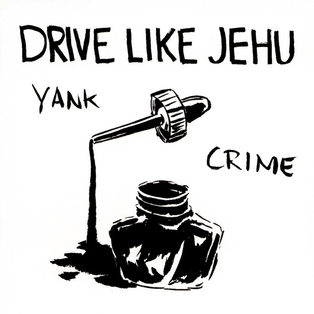 DRIVE LIKE JEHU - Yank Crime (Vinyle) - Head Hunter