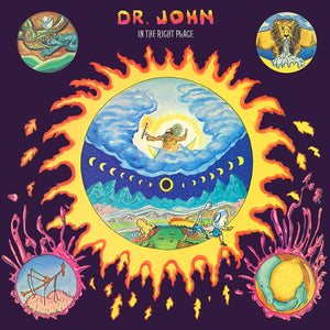 DR. JOHN - In The Right Place (Vinyle) - ATCO
