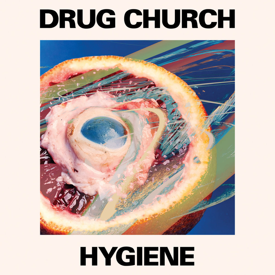 DRUG CHURCH - Hygiene (Vinyle)