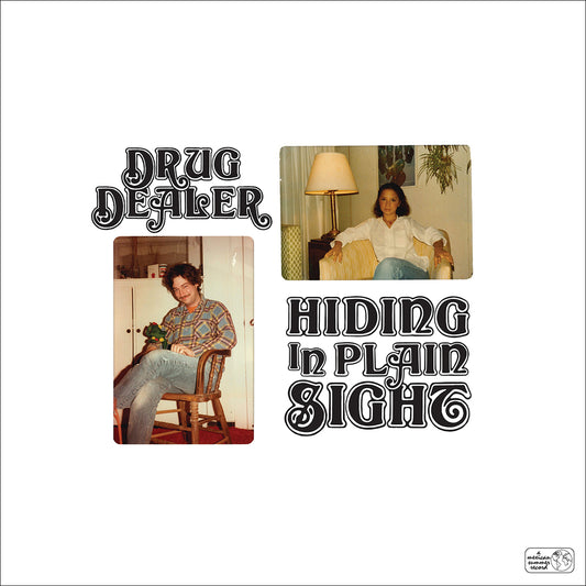 DRUGDEALER - Hiding In Plain Sight (Vinyle)