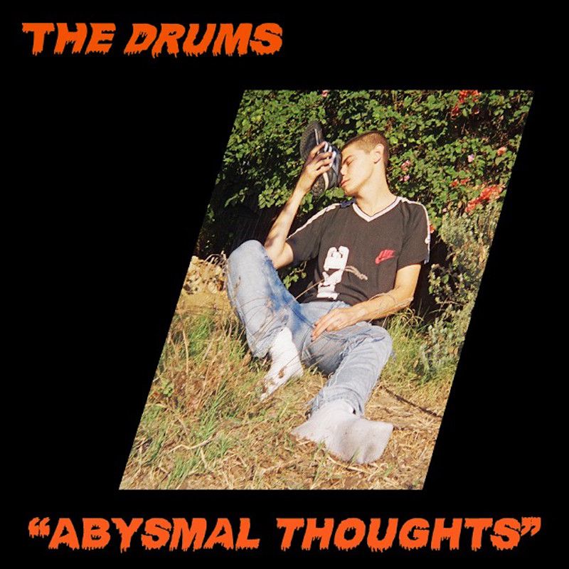 THE DRUMS -  Abysmal Thoughts (Vinyle) - Anti