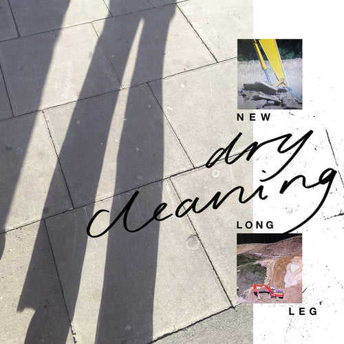 DRY CLEANING  - New Long Leg (Vinyle)