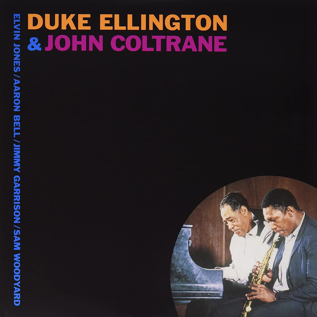 DUKE ELLINGTON & JOHN COLTRANE - Duke Ellington & John Coltrane (Vinyle)