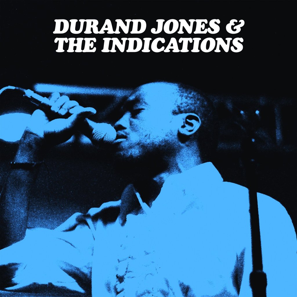 DURAND JONES & THE INDICATIONS - Durand Jones & The Indications (Vinyle)
