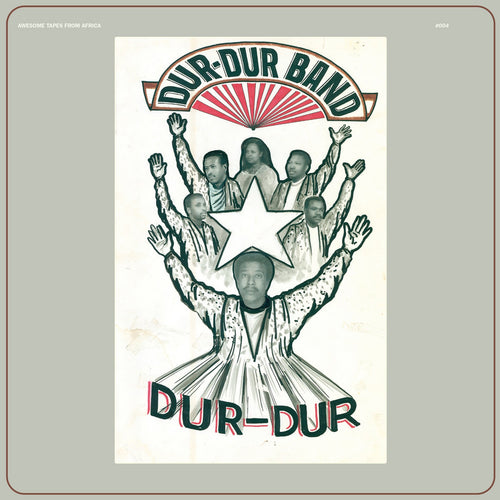 DUR-DUR BAND - Volume 5 (Vinyle)
