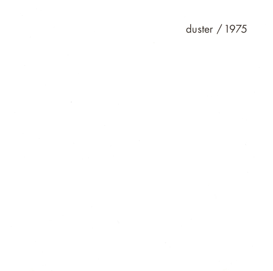 DUSTER - 1975 (Vinyle)