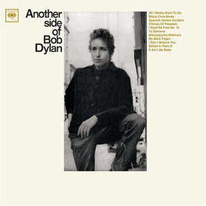 BOB DYLAN - Another Side of Bob Dylan (Vinyle) - Sundazed