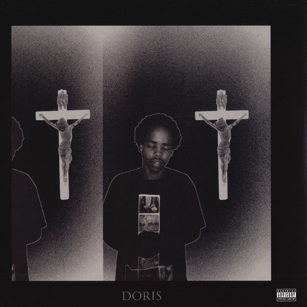 EARL SWEATSHIRT - Doris (Vinyle)