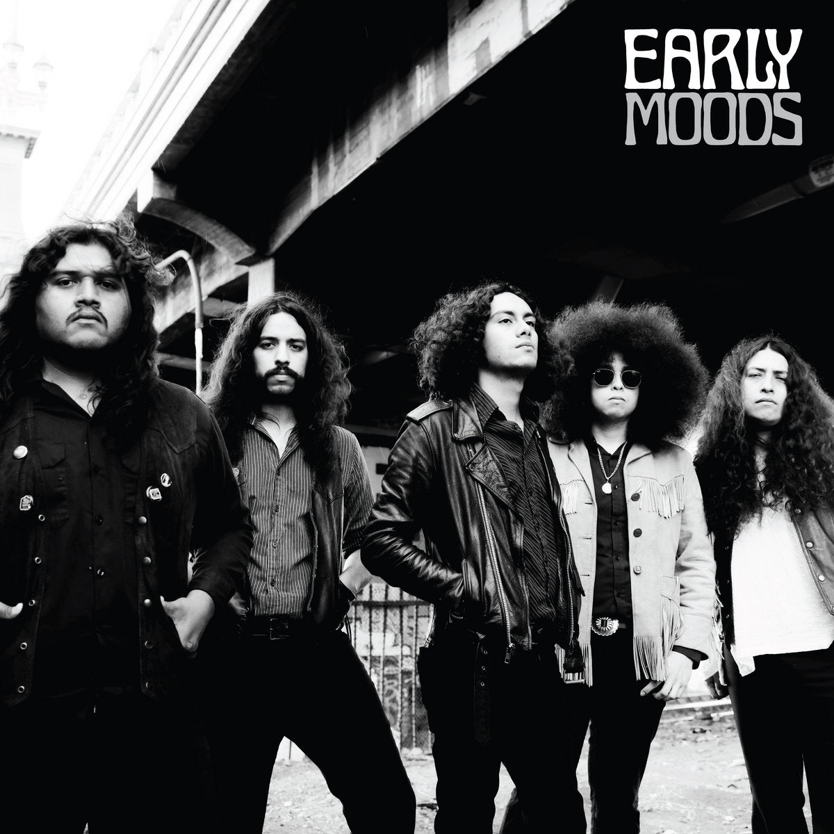EARLY MOODS - Early Moods (Vinyle)
