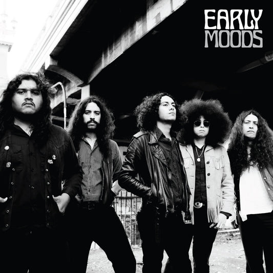 EARLY MOODS - Early Moods (Vinyle)
