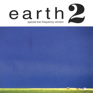 EARTH - Earth 2: Special Low Frequency Version (Vinyle) - Sub Pop
