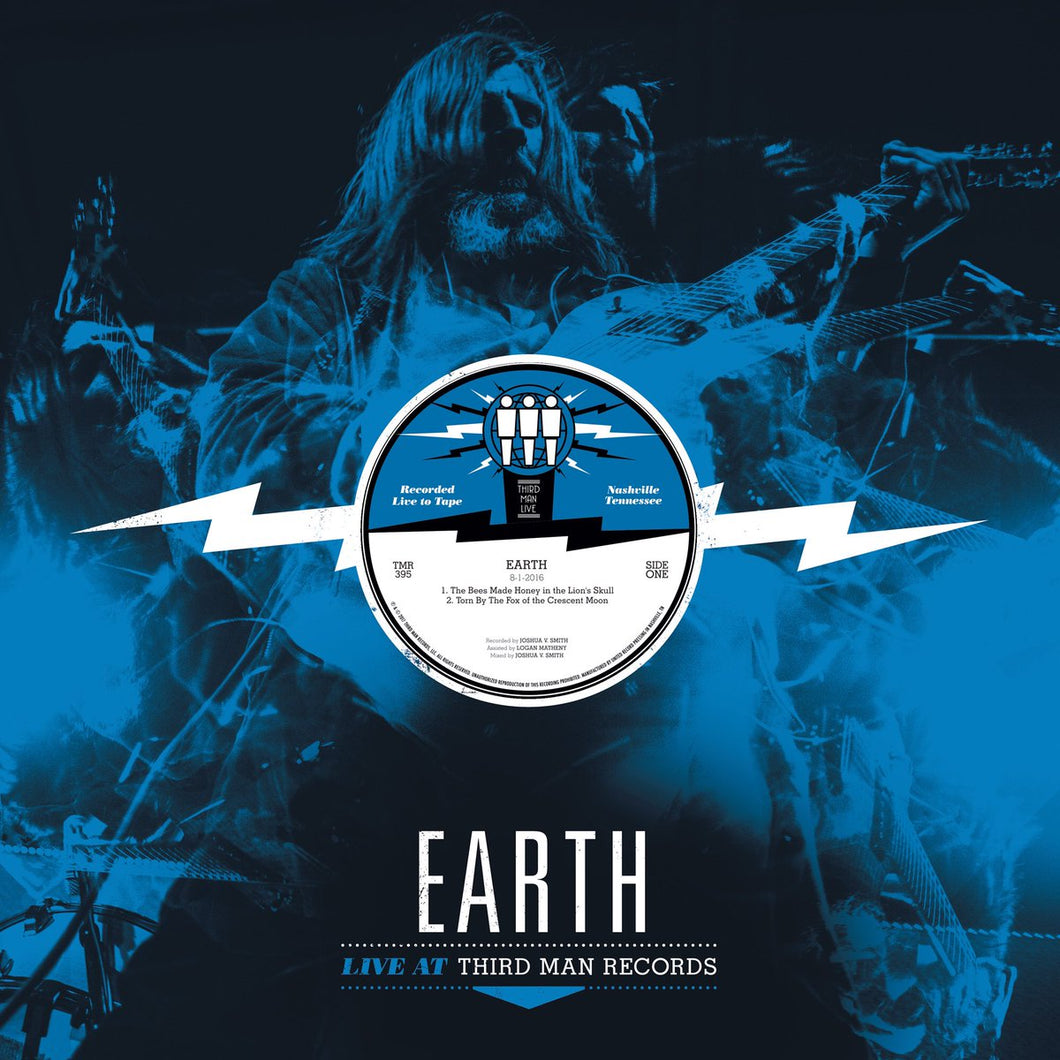 EARTH - Live At Third Man Records (Vinyle) - Third Man