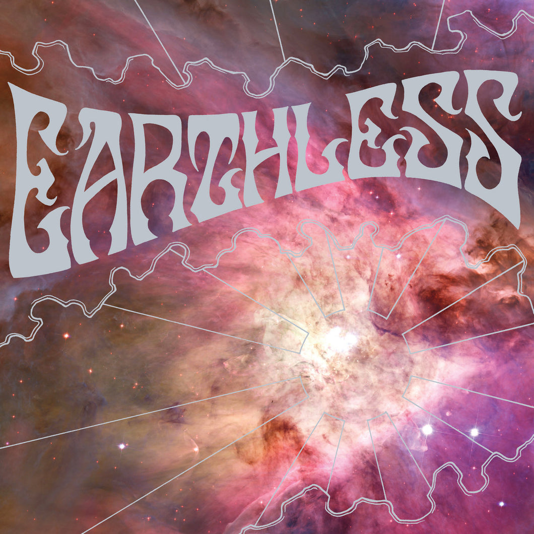 EARTHLESS - Rhythms From A Cosmic Sky (Vinyle)