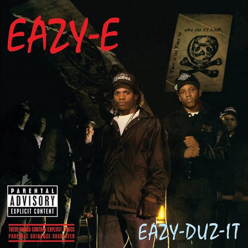 EAZY-E - Eazy-Duz-It (Vinyle)