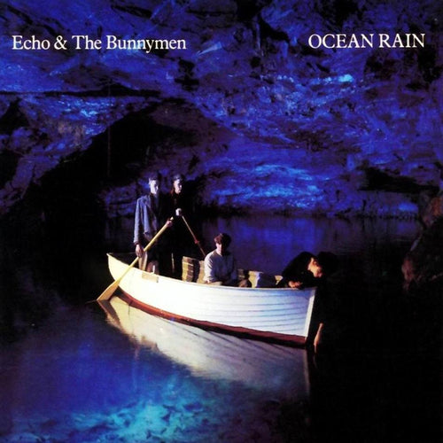 ECHO & THE BUNNYMEN - Ocean Rain (Vinyle) - 1972