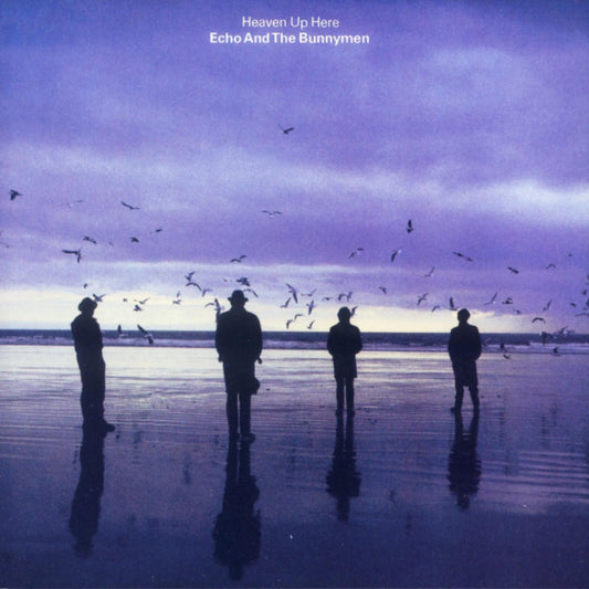 ECHO & THE BUNNYMEN - Heaven Up Here (Vinyle)