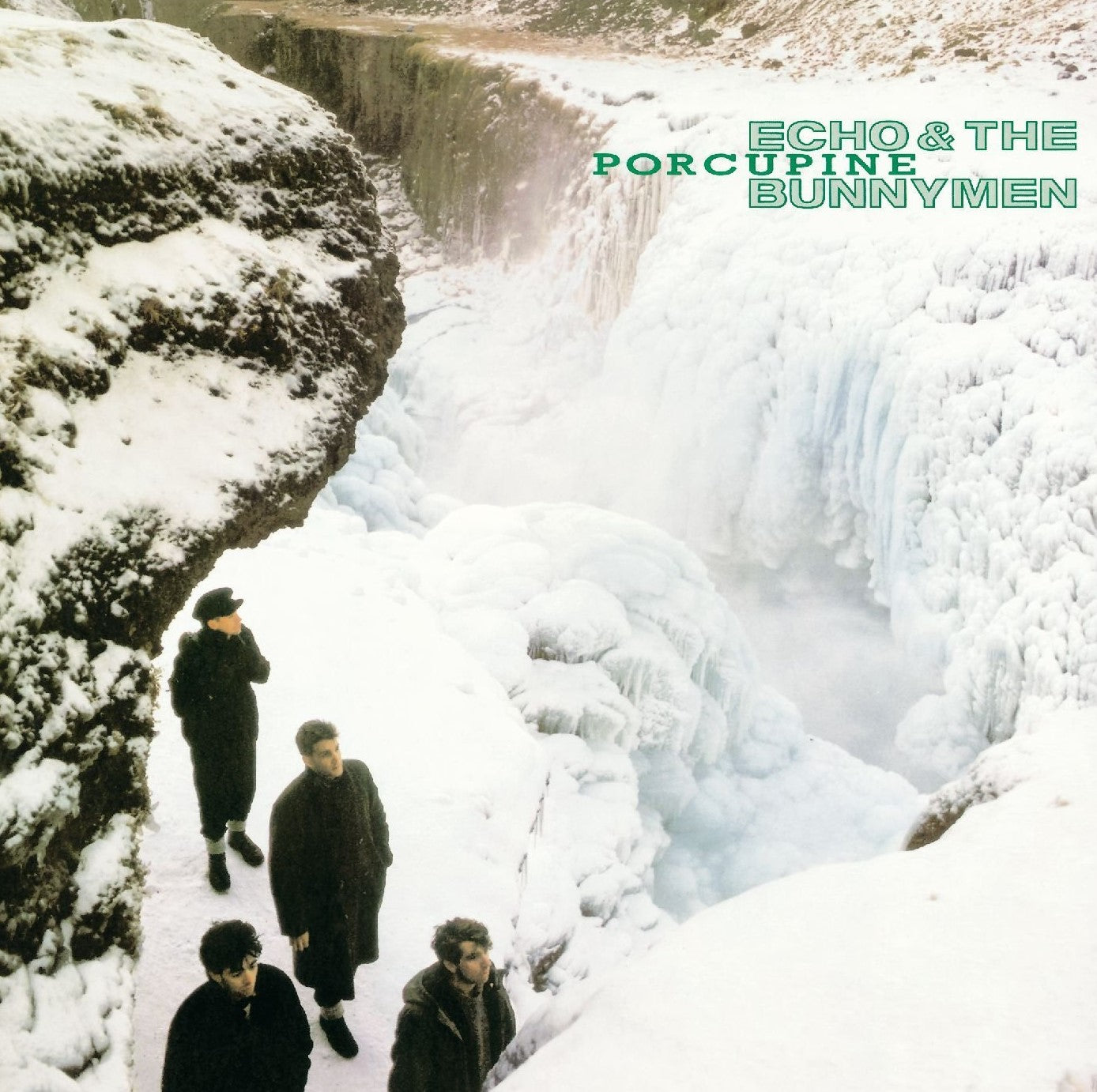 ECHO & THE BUNNYMEN - Porcupine (Vinyle)