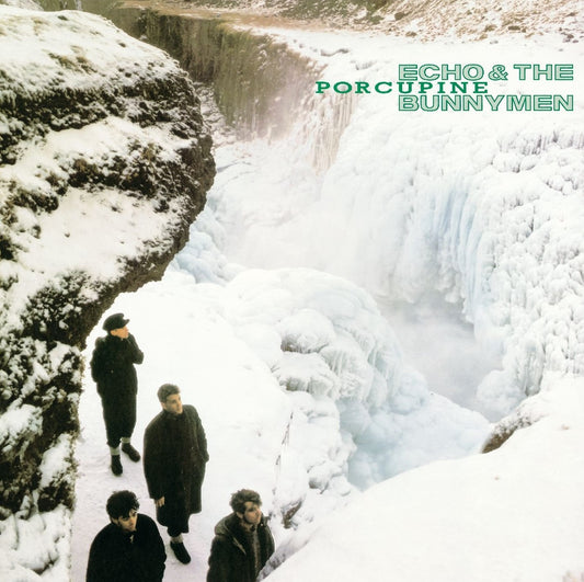 ECHO & THE BUNNYMEN - Porcupine (Vinyle)