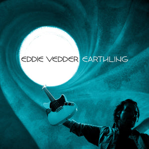 EDDIE VEDDER - Earthling (Vinyle)