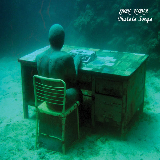EDDIE VEDDER - Ukulele Songs (Vinyle)