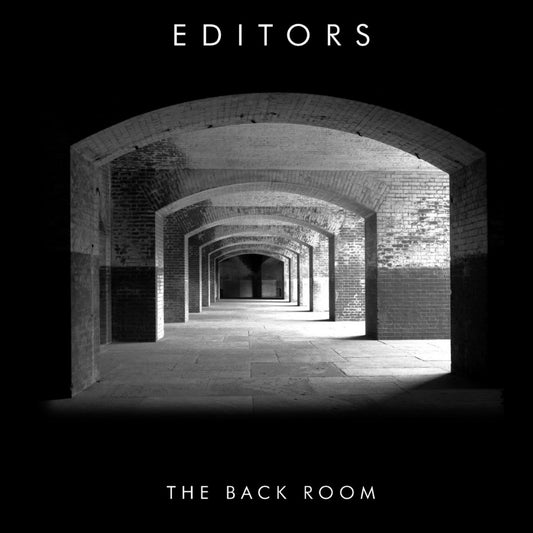 EDITORS - The Back Room (Vinyle)