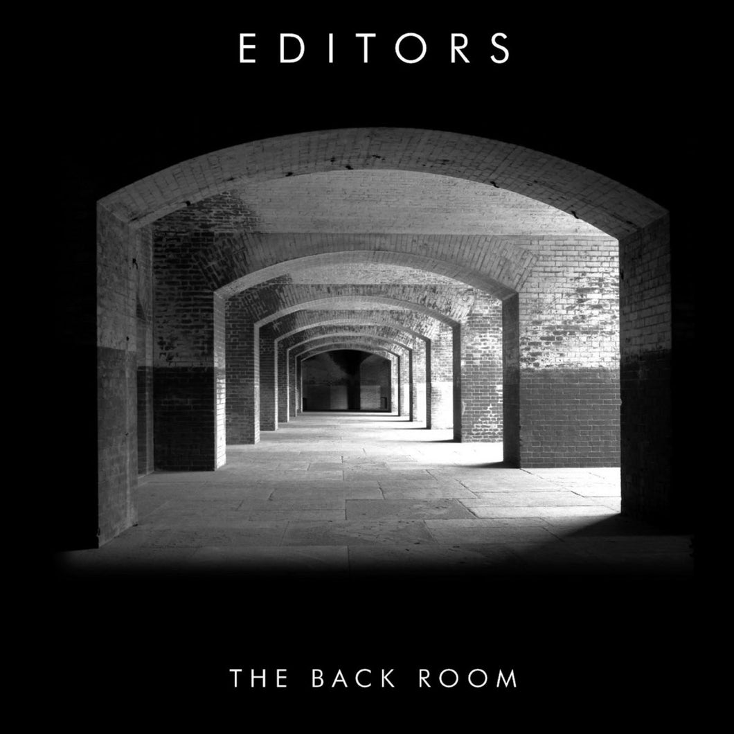 EDITORS - The Back Room (Vinyle)