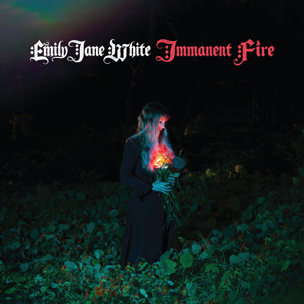 EMILY JANE WHITE - Immanent Fire (Vinyle)