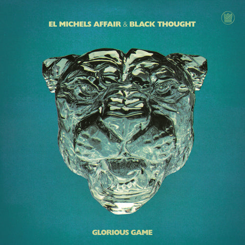 EL MICHELS AFFAIR & BLACK THOUGHT - Glorious Game (Vinyle)