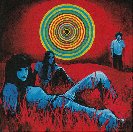 ELEVATOR TO HELL - Eerieconsiliation "Extra" (Vinyle)