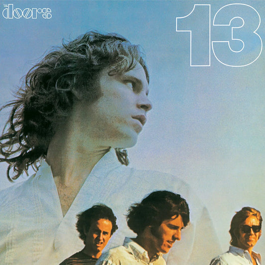 THE DOORS - 13 (Vinyle)
