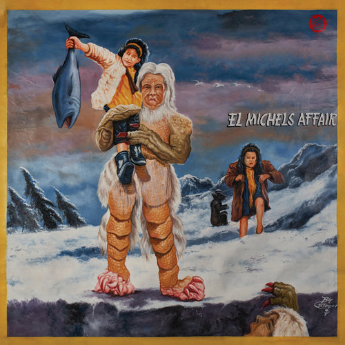 EL MICHELS AFFAIR - The Abominable EP (Vinyle)