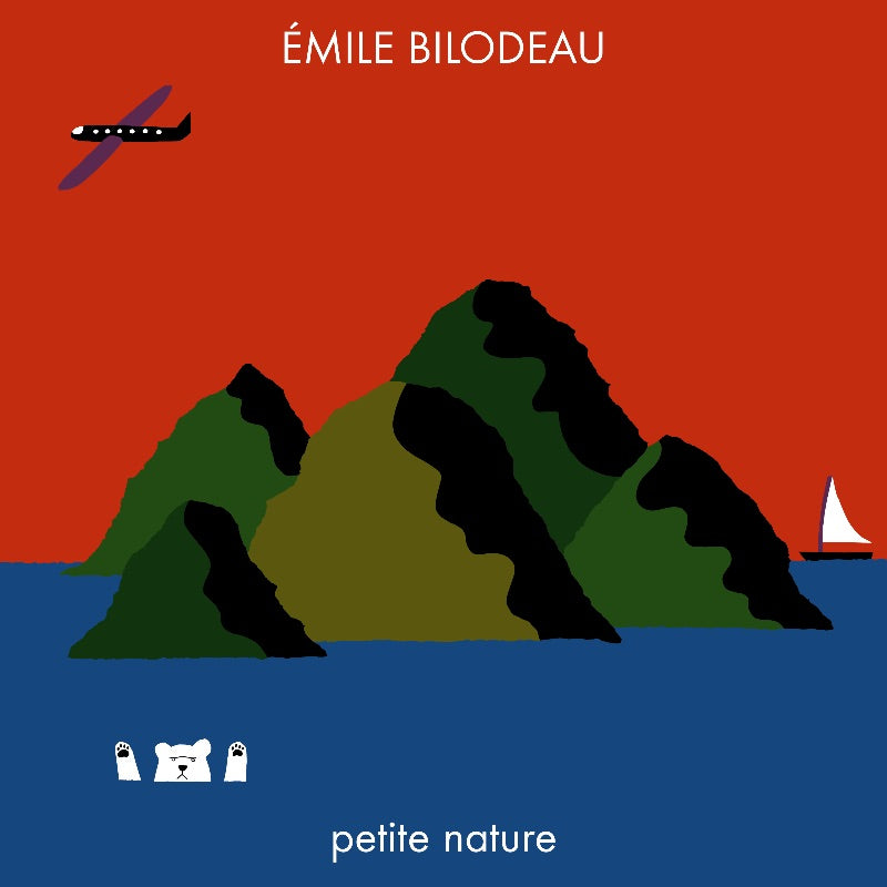ÉMILE BILODEAU - Petite nature (Vinyle)