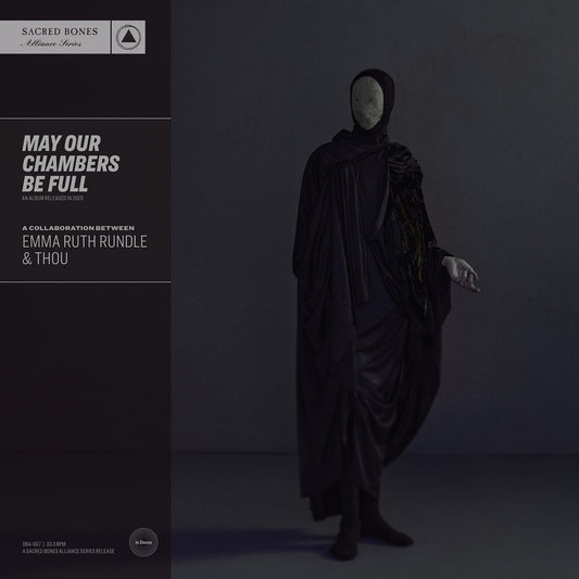 EMMA RUTH RUNDLE & THOU - May Our Chambers Be Full (Vinyle)