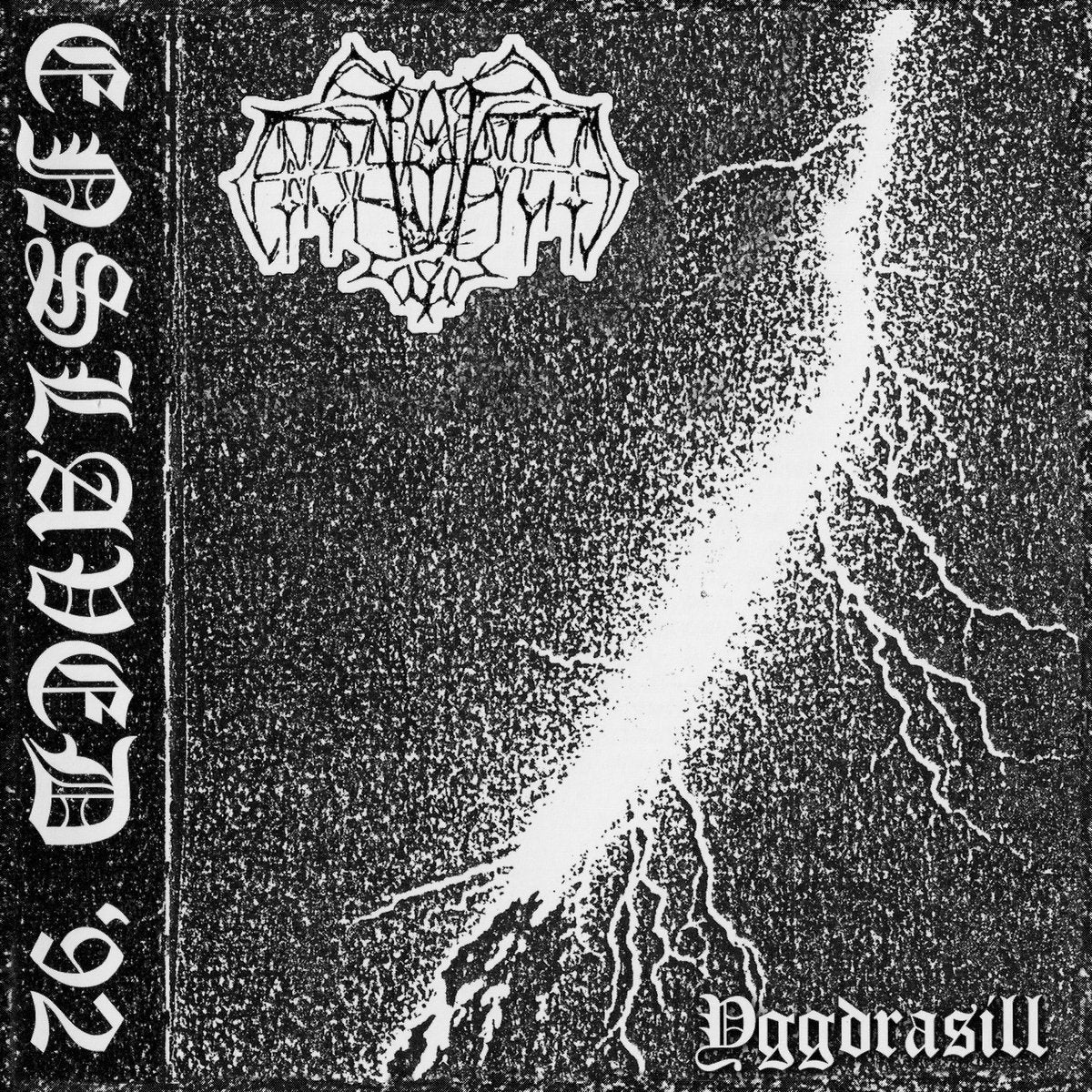 ENSLAVED - Yggddrasill (Vinyle)