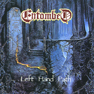 ENTOMBED - Left Hand Path (Vinyle)