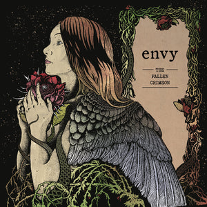 ENVY - The Fallen Crimson (Vinyle) - Temporary Residence