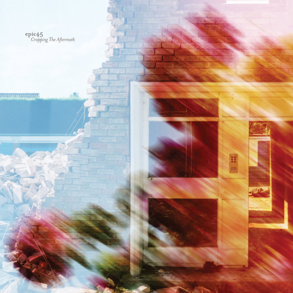 EPIC45 - Cropping the Aftermath (Vinyle)