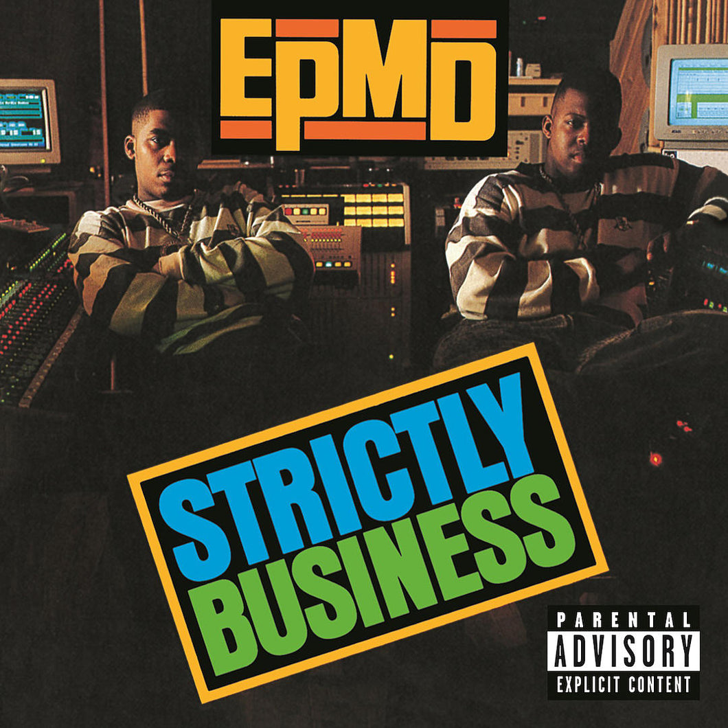 EPMD - Strictly Business (Vinyle) - Fresh