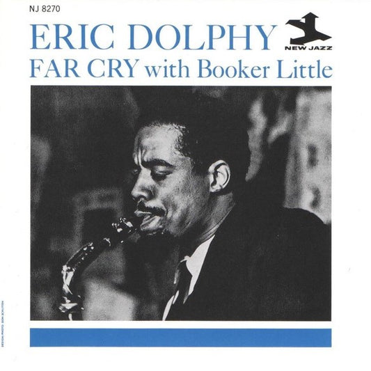 ERIC DOLPHY WITH BOOKER LITTLE - Far Cry (Vinyle)