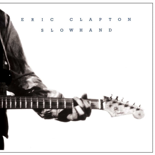 ERIC CLAPTON - Slowhand (Vinyle)