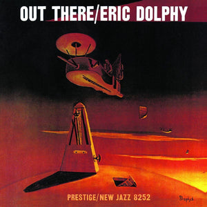 ERIC DOLPHY - Out There (Vinyle) - Prestige