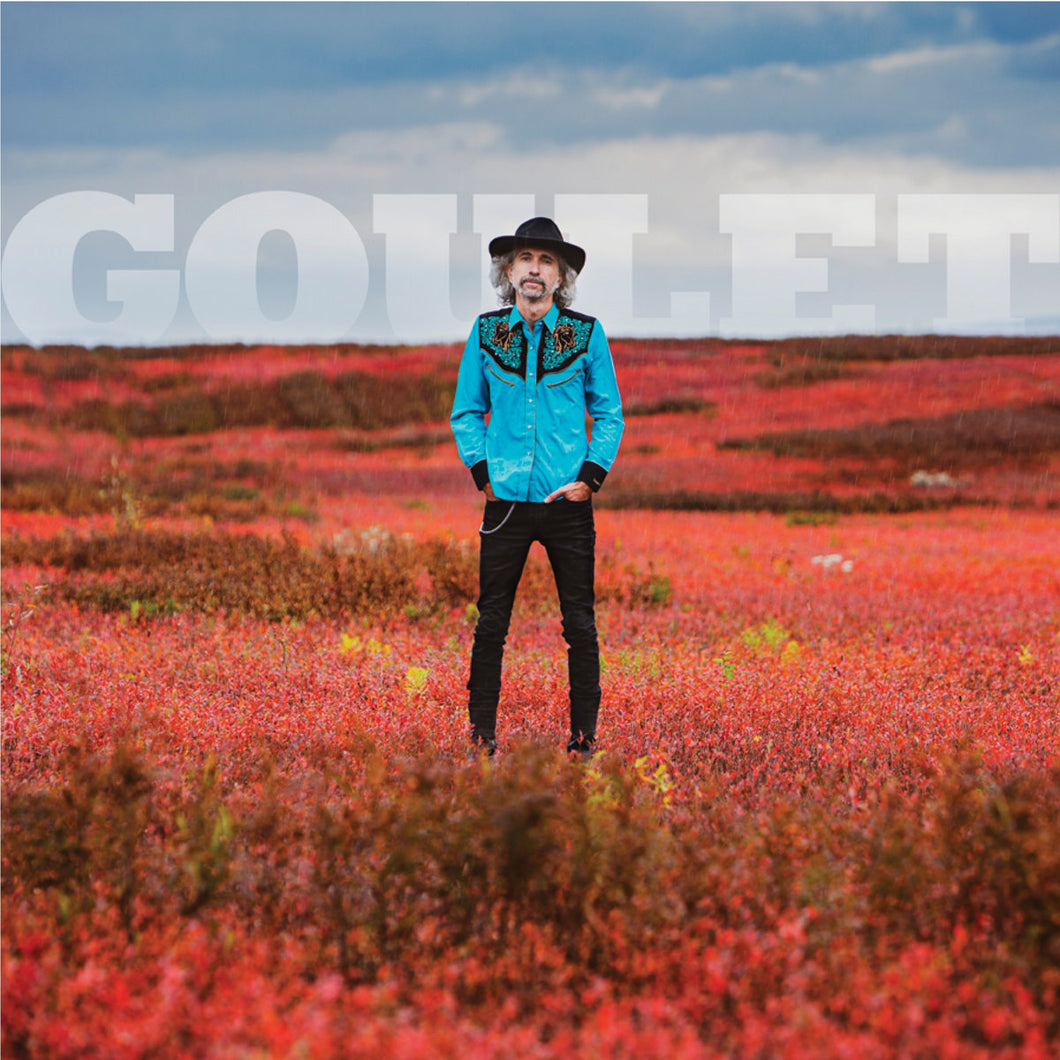 ÉRIC GOULET - Goulet (Vinyle)