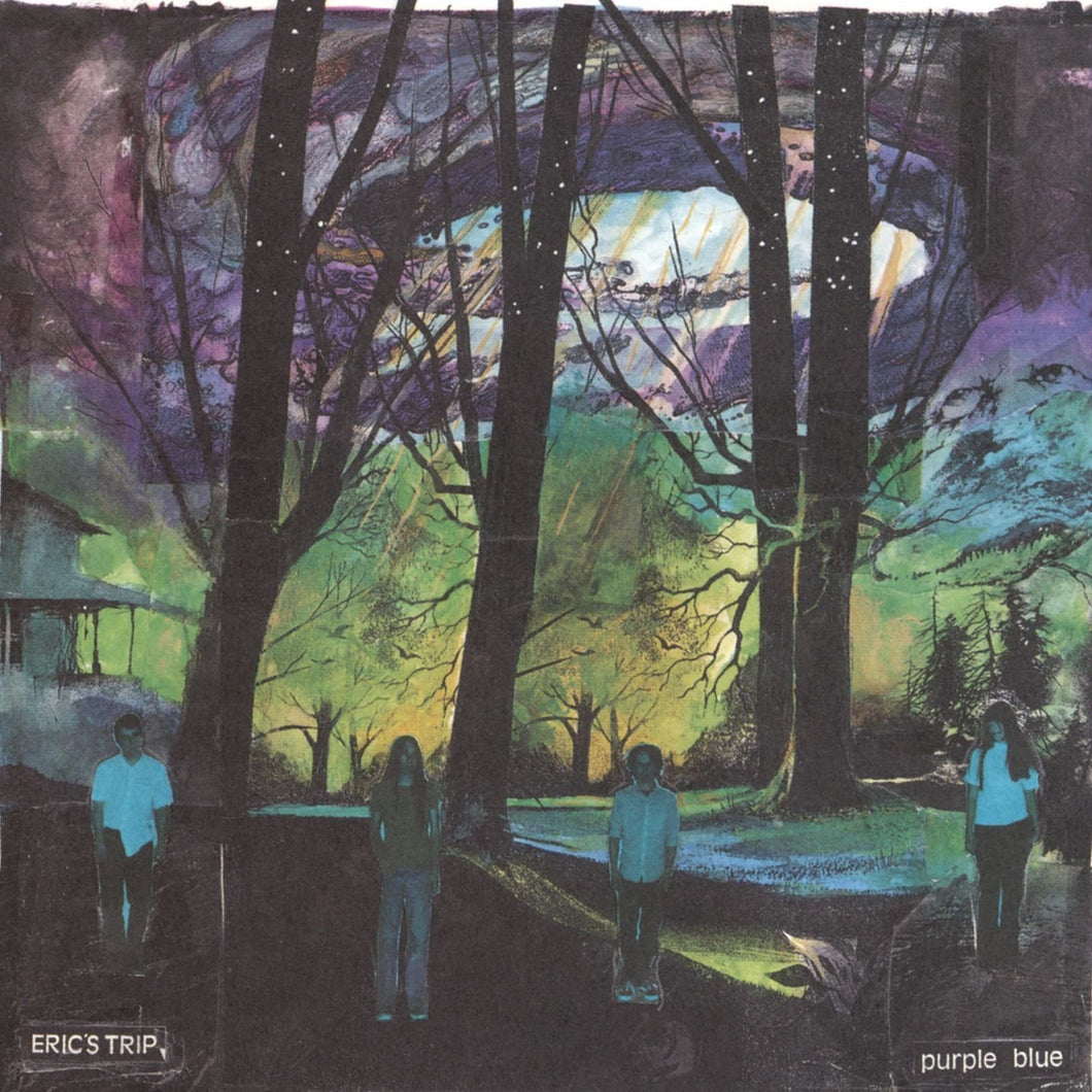 ERIC'S TRIP - Purple Blue (Vinyle) - Sub Pop