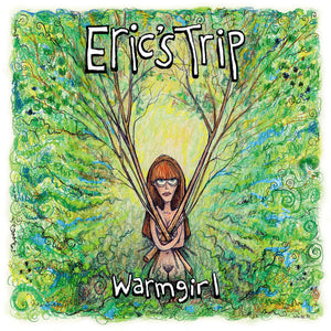 ERIC'S TRIP - Warm Girl (Vinyle) - Blue Fog