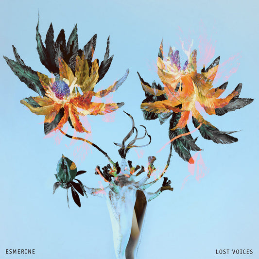 ESMERINE - Lost Voices (Vinyle)